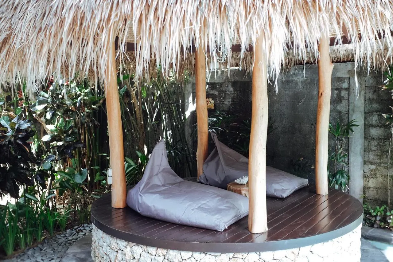 Barrels At Bingin Villa Uluwatu