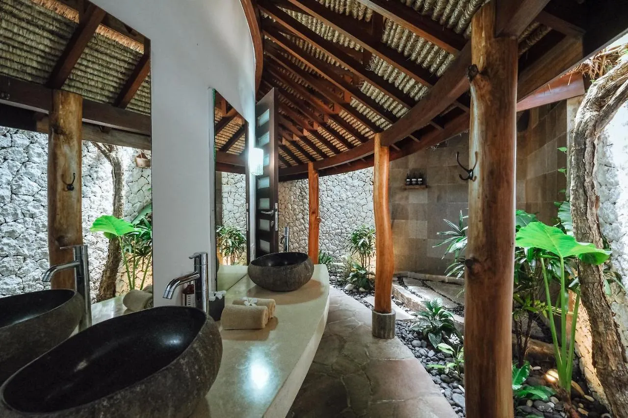 Barrels At Bingin Villa Uluwatu